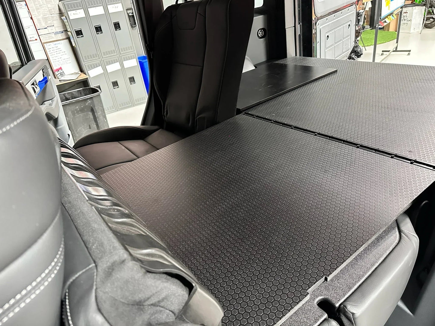 Ineos Grenadier Drawer System PreCut Kit 2023+ - 2 options