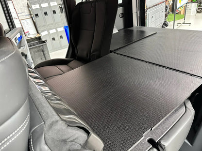 Ineos Grenadier | Dual Drawer Storage System & Bed Platform | 2023+