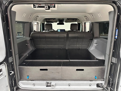 Ineos Grenadier Drawer System PreCut Kit 2023+ - 2 options