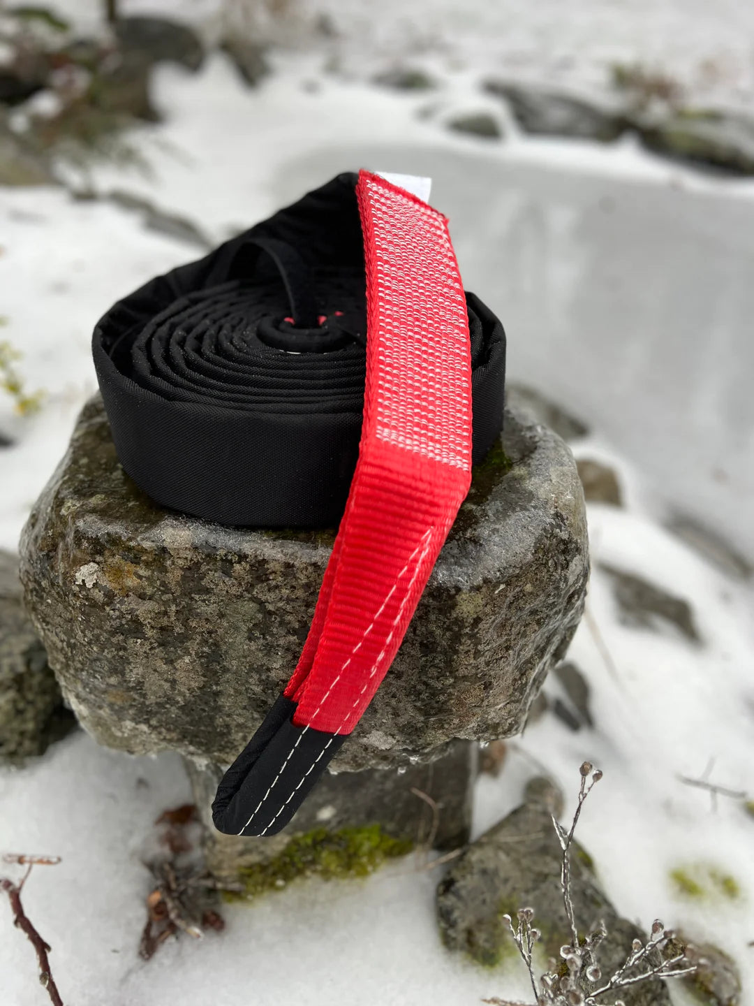 Spartan Tow Strap