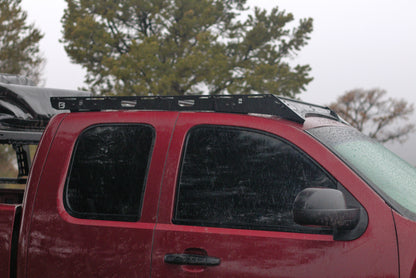 2007 - 2013 Chevy Silverado | GMC Sierra Roof Rack