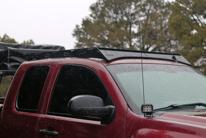 2007 - 2013 Chevy Silverado | GMC Sierra Roof Rack