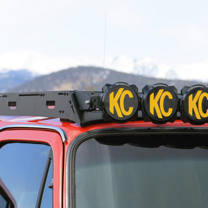 1973-1991 SQUARE BODY SUBURBAN ROOF RACK