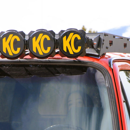 1973-1991 SQUARE BODY SUBURBAN ROOF RACK