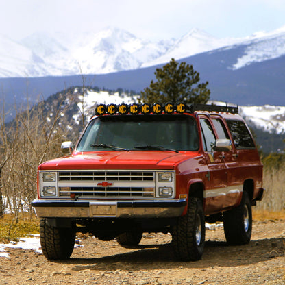 1973-1991 SQUARE BODY SUBURBAN ROOF RACK