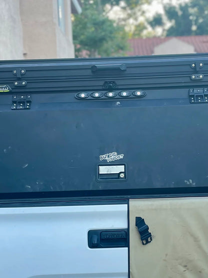 Super Pacific X1 Rear View Camera Mount [CNC Aluminum]