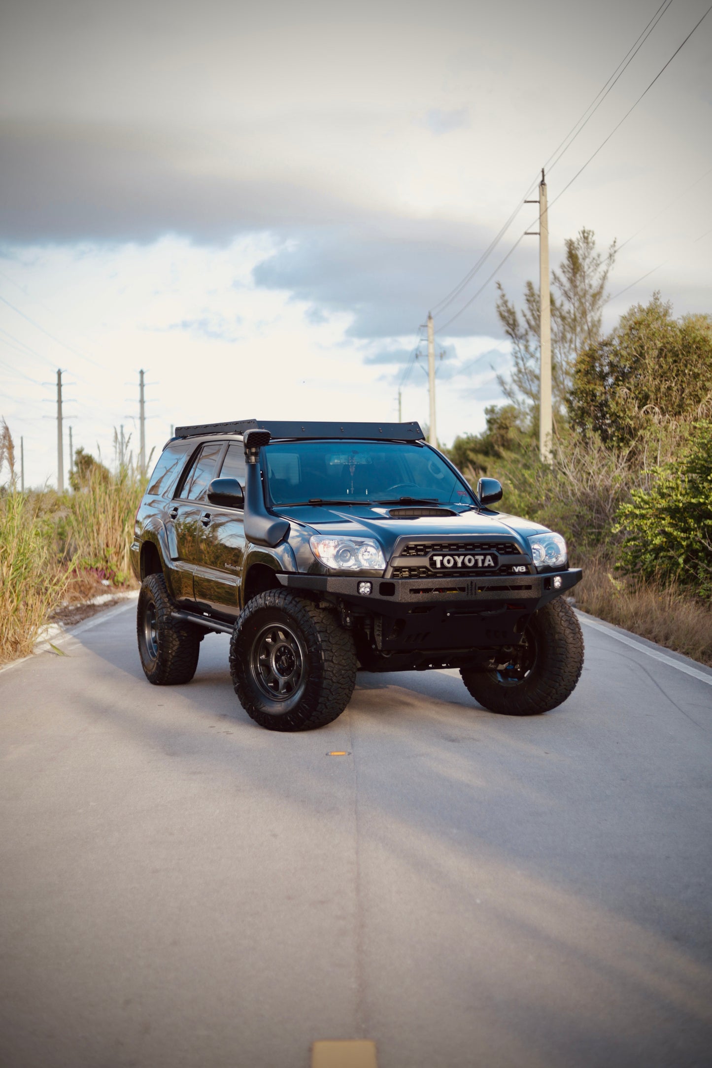 4TH GEN 4RUNNER (2003-2009)