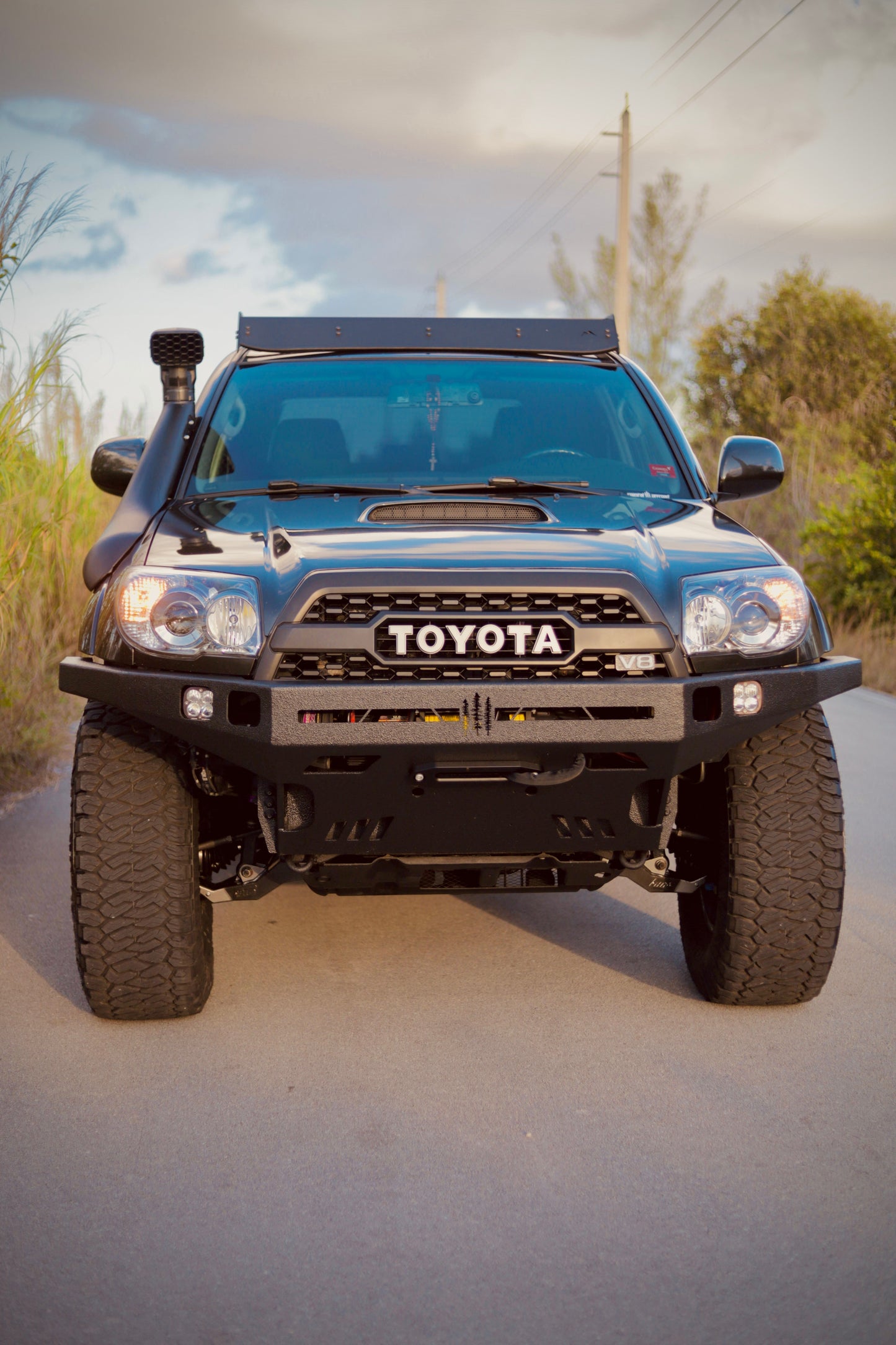 4TH GEN 4RUNNER (2003-2009)