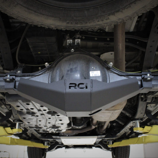 Rear Differential Skid | 07-21 Tundra