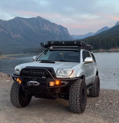 2003-2009 / 4th Gen / 4Runner Front Bumper