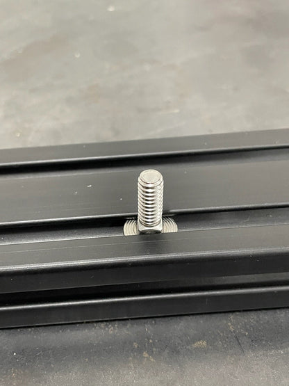 Carriage Bolt Accessory Hardware Kit (Qty4)