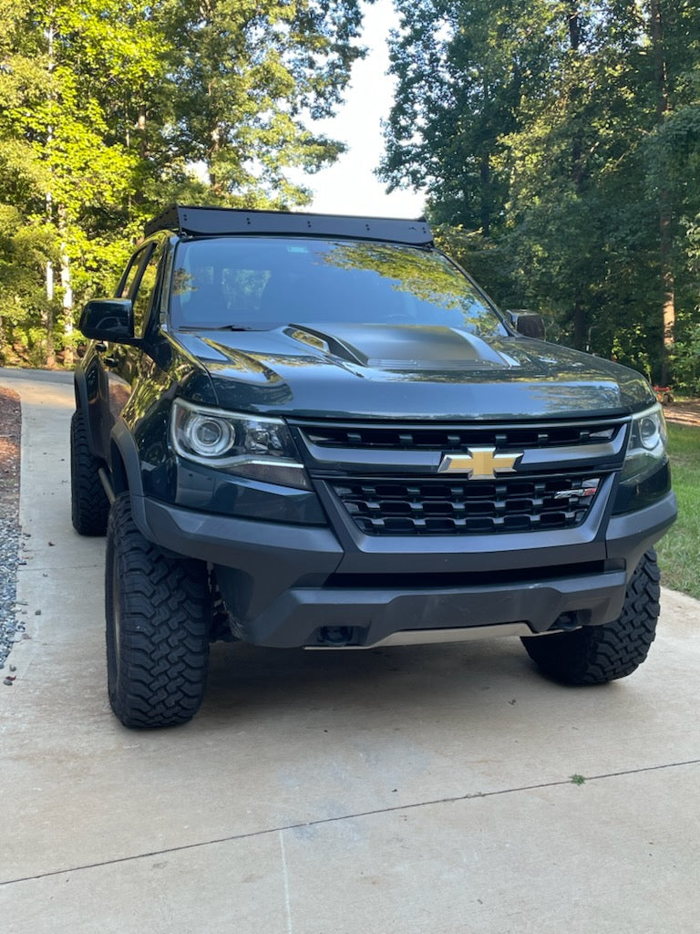 Chevy Colorado / GMC Canyon Crew Cab (2015-2025)