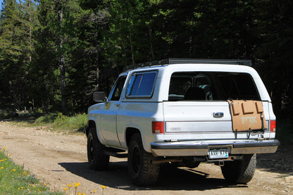 1973-1991 Chevy K5 BLAZER | GMC JIMMY ROOF RACK