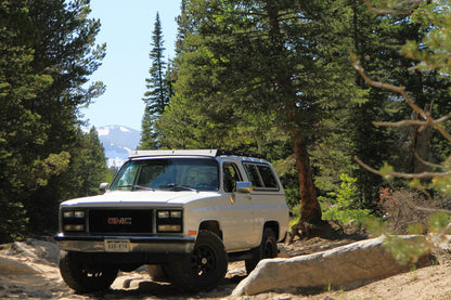 1973-1991 Chevy K5 BLAZER | GMC JIMMY ROOF RACK
