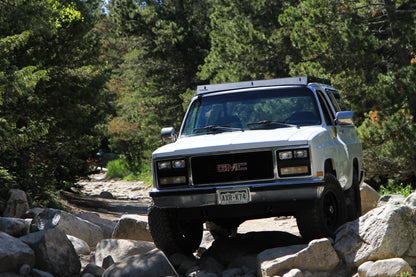 1973-1991 Chevy K5 BLAZER | GMC JIMMY ROOF RACK