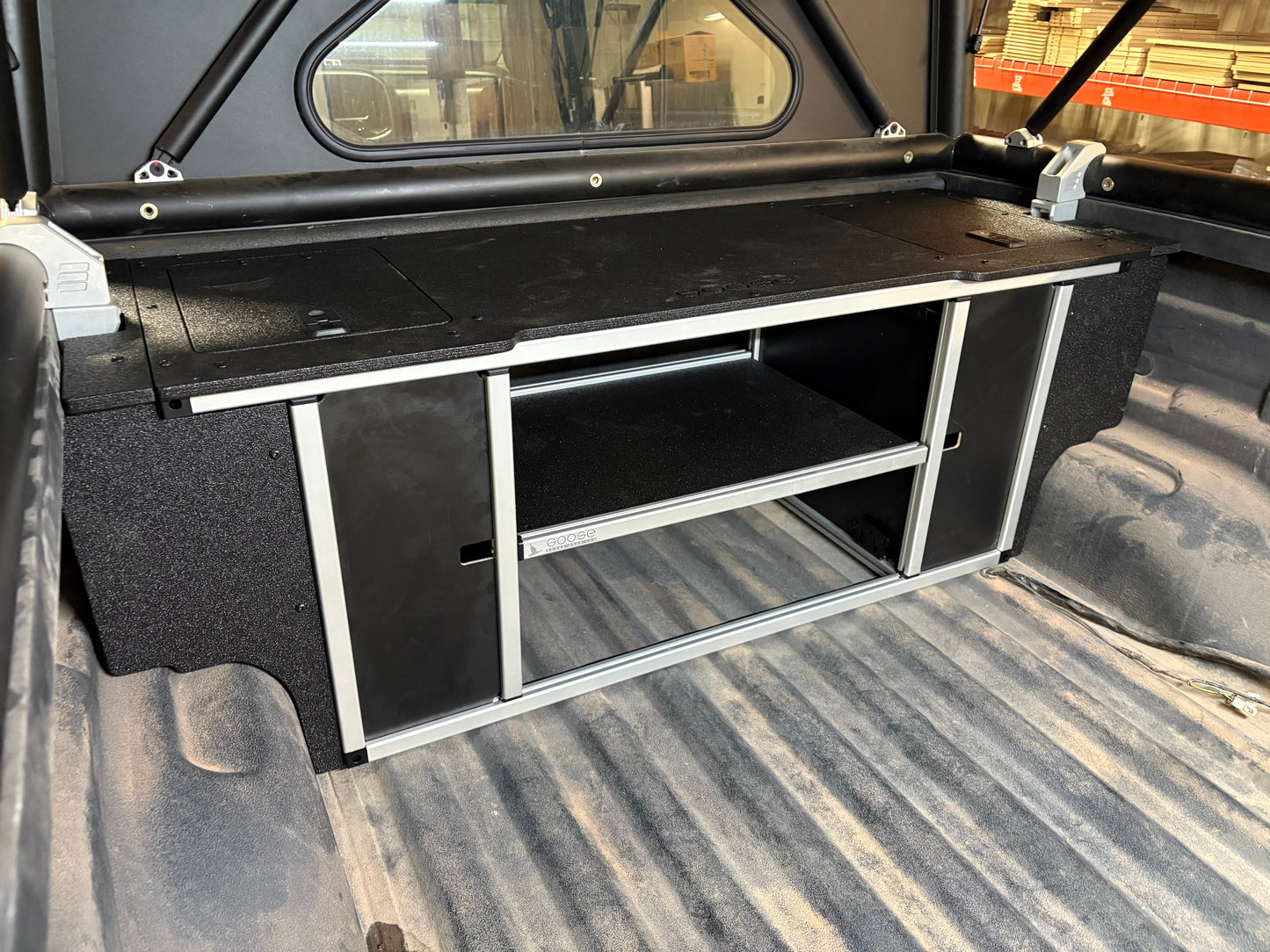 Chevy Colorado - 2015-2022 - 2nd Gen - 5’ Bed - Explore Series - UltraLite - GFC