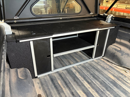 Chevy Colorado - 2015-2022 - 2nd Gen - 5’ Bed - Explore Series - UltraLite - GFC