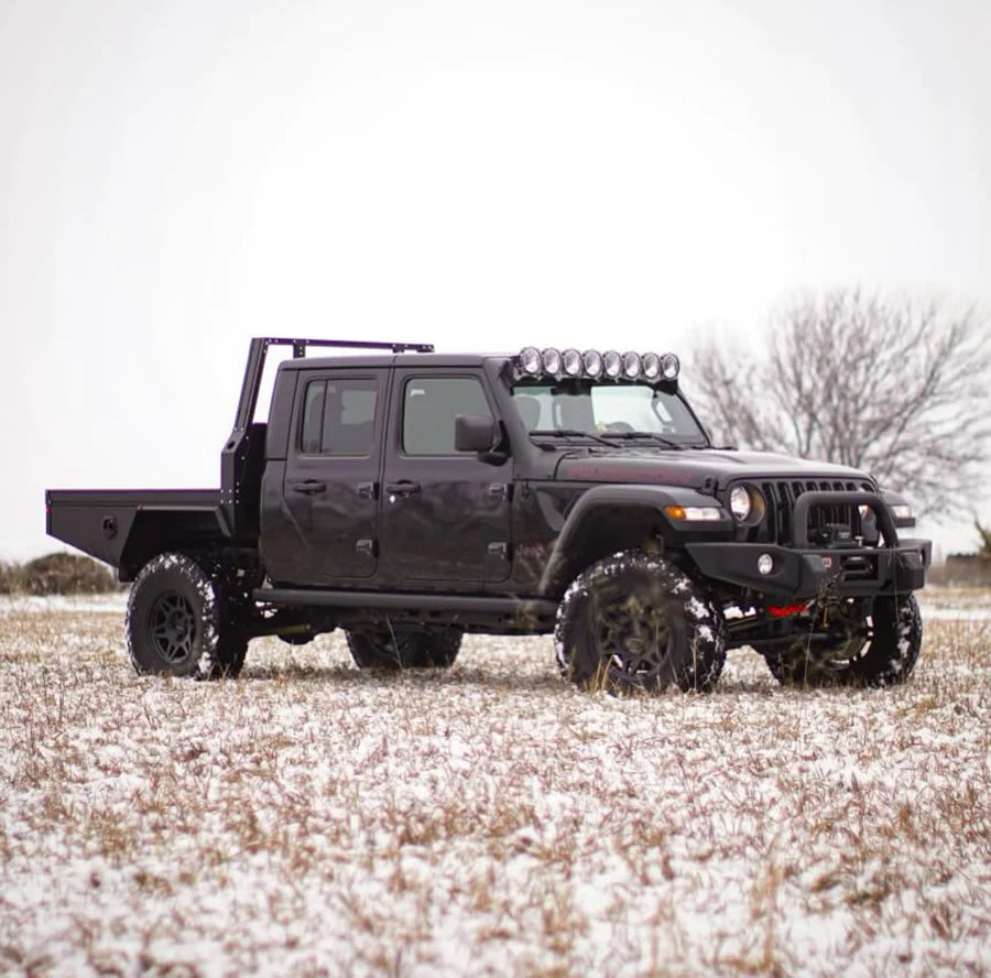 Jeep Gladiator Flatbed System DEPOSIT