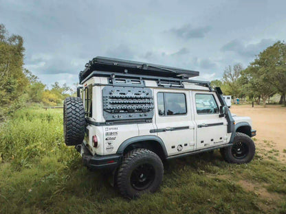 INEOS Grenadier Roof Load Bar Adapter