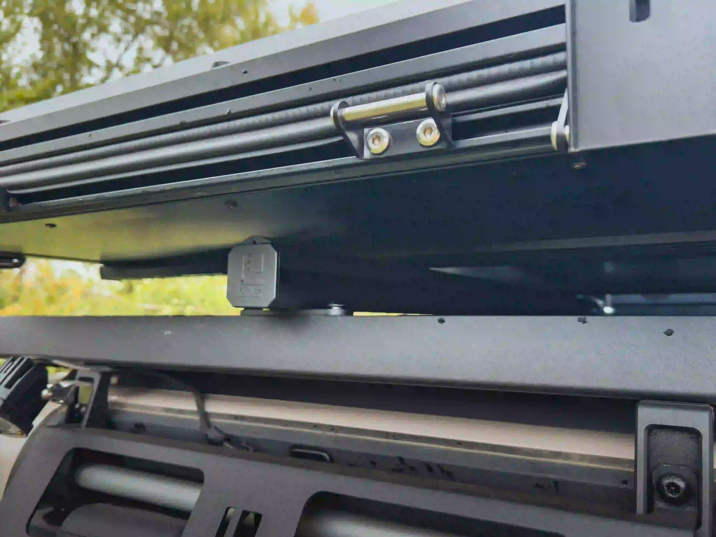 INEOS Grenadier Roof Load Bar Adapter
