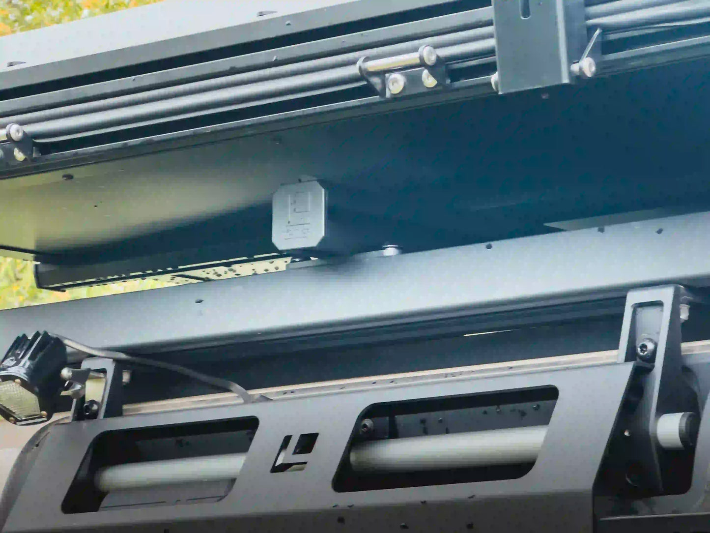 INEOS Grenadier Roof Load Bar Adapter