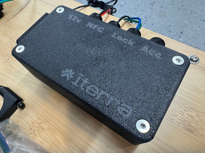 X1 NFC Key Card Powered Locking System
