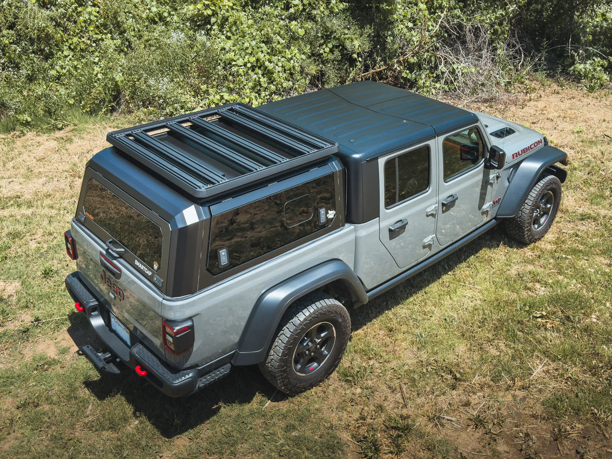 ACS ROOF | Over Truck Cap Platform | Smartcap