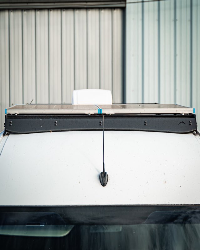 ADVENTURE VAN ROOF RACK (SPRINTER 2007-PRESENT)