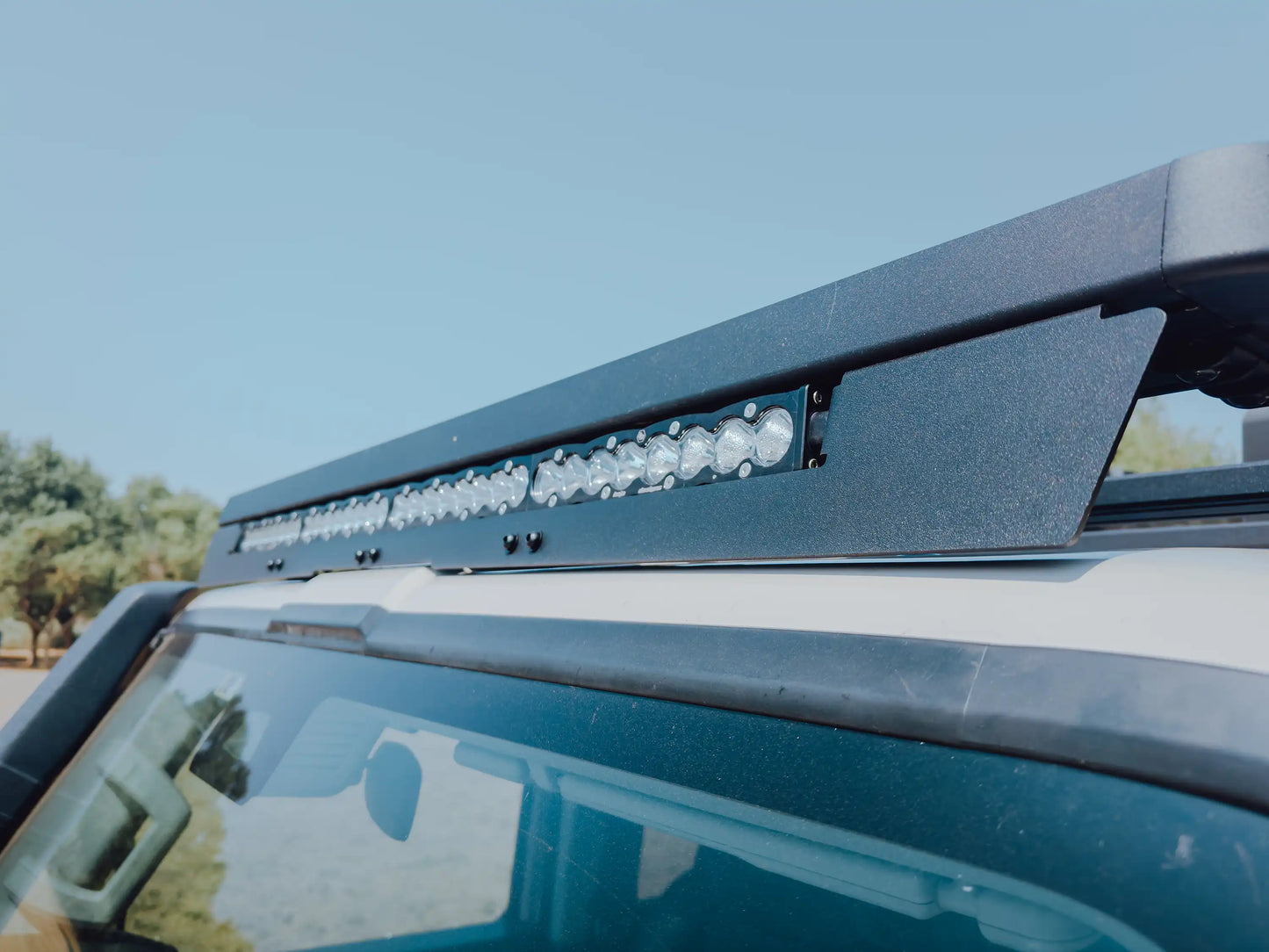 Grenadier ROOF Full Length Light Bar