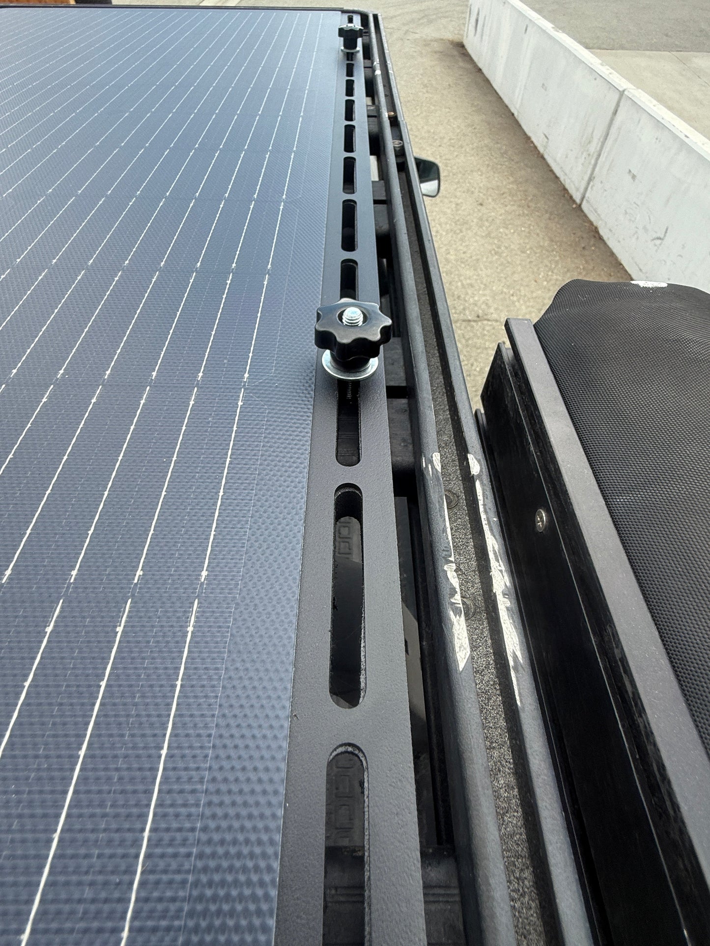 BLOX 100w Rapid Install Solar Panel