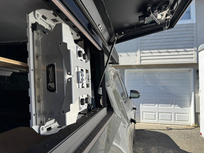 Howl R1 Quick Release Mount - Super Pacific