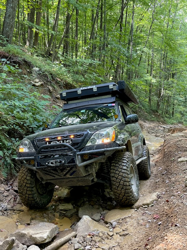 LEXUS GX470 (2003-2008)