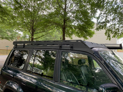 80 Series (1990-1997) Land Cruiser