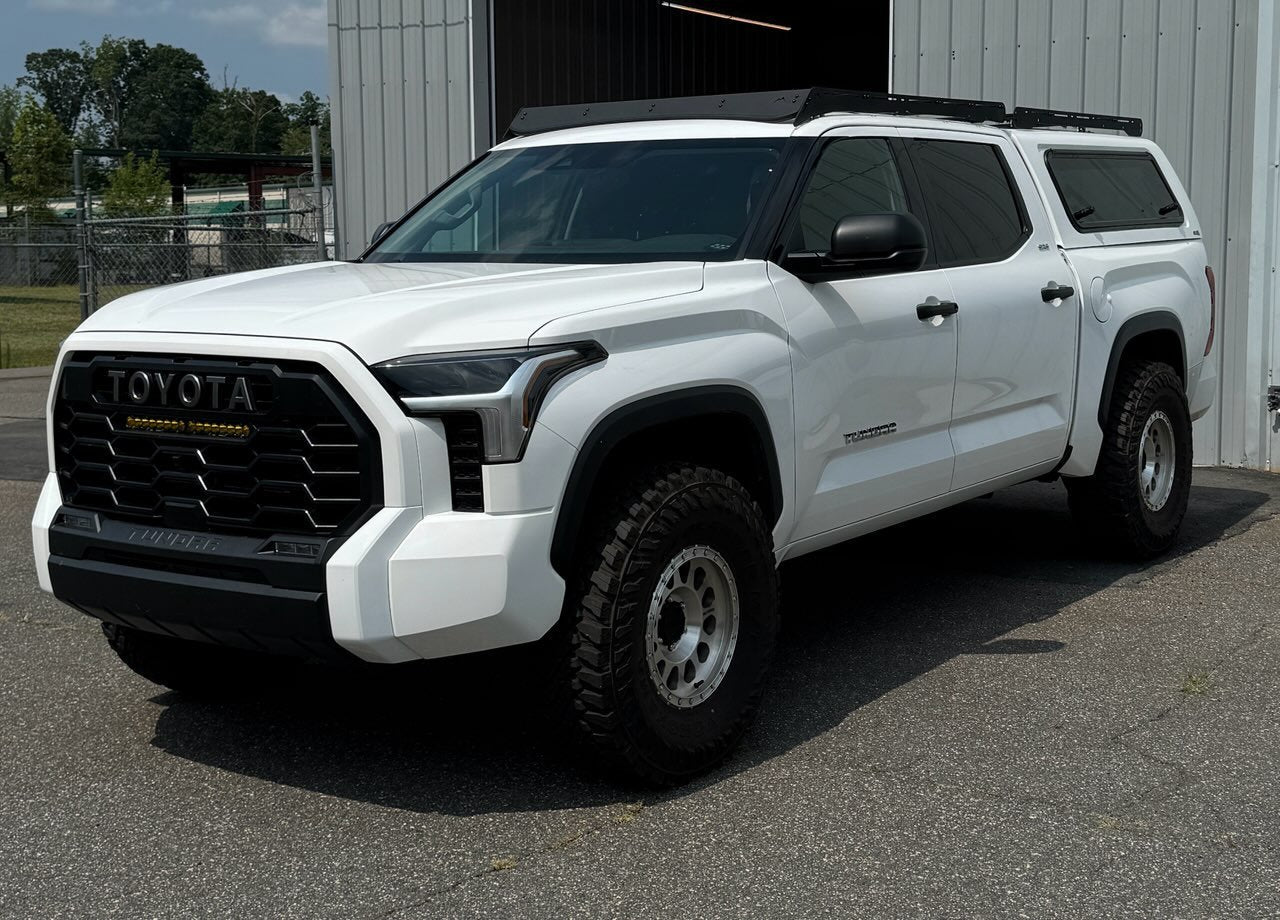 3RD GEN TUNDRA (2022+) – Pacific Upfitters