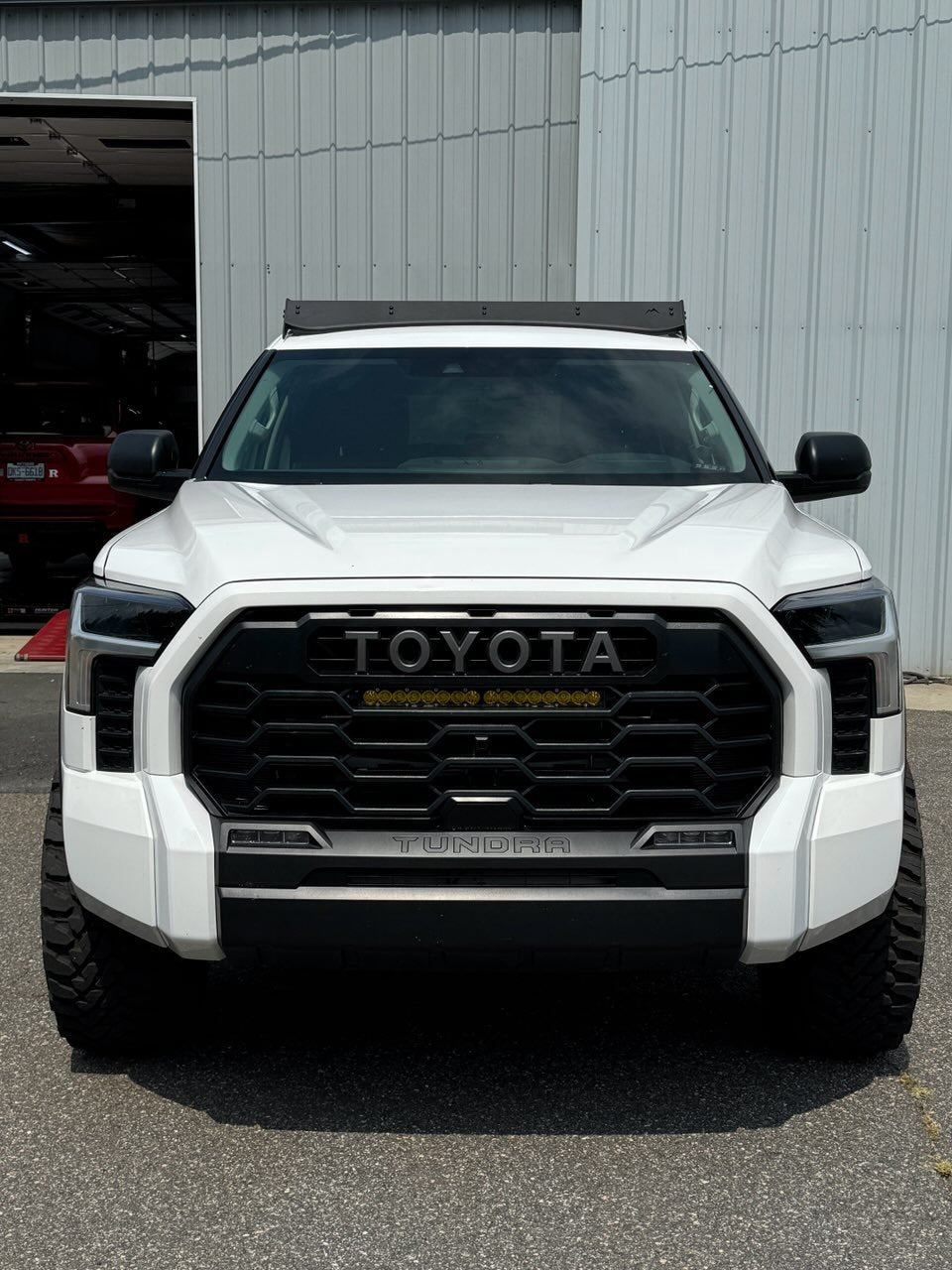 3RD GEN TUNDRA (2022+) – Pacific Upfitters