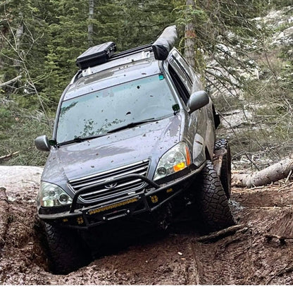 Lexus GX470 Hybrid Front Bumper (IN STOCK)