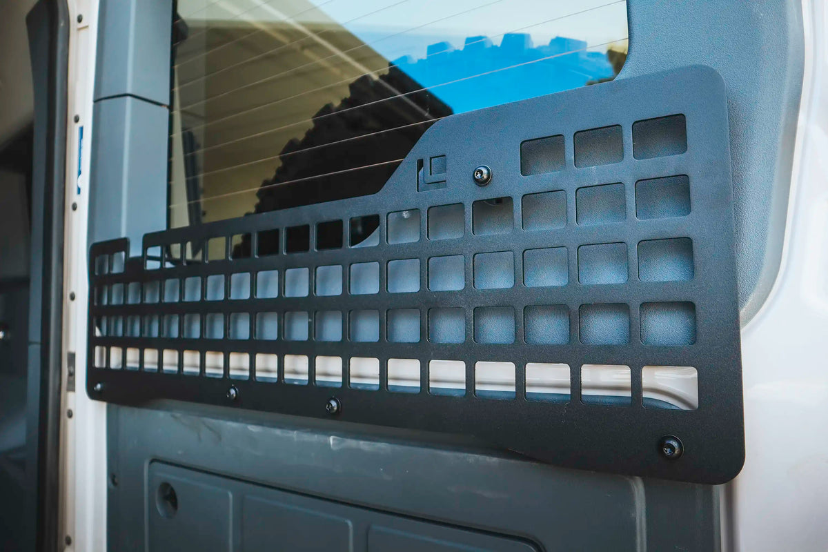 Grenadier Rear PASSENGER GRID