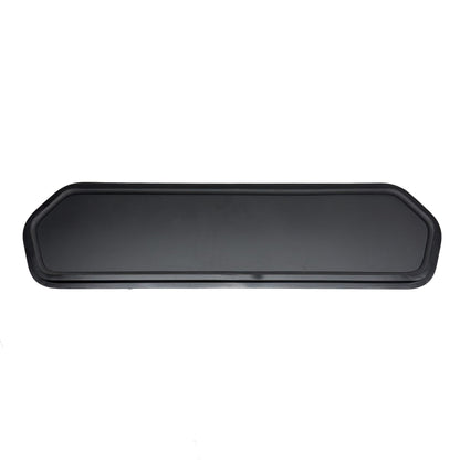 Rear Window Blackout Panel