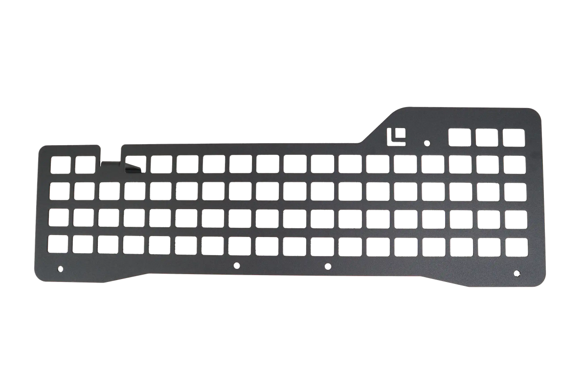Grenadier Rear PASSENGER GRID