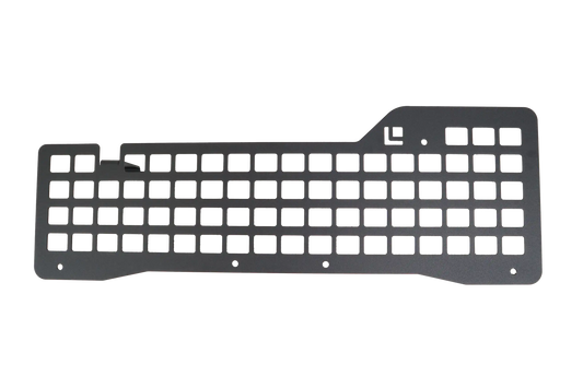 Grenadier Rear PASSENGER GRID