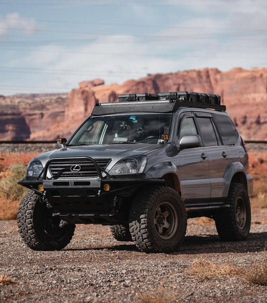 LEXUS GX470 (2003-2008)