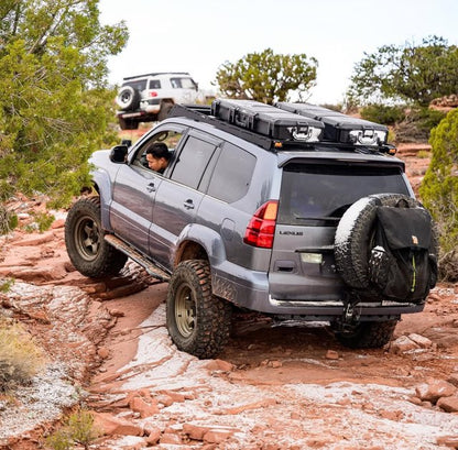 LEXUS GX470 (2003-2008)
