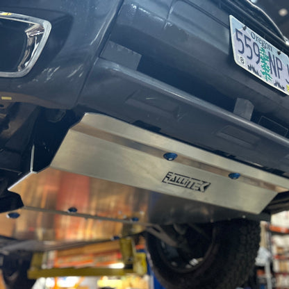 Adventure Total Protection Package - Fits 2014-2018 Subaru Forester XT