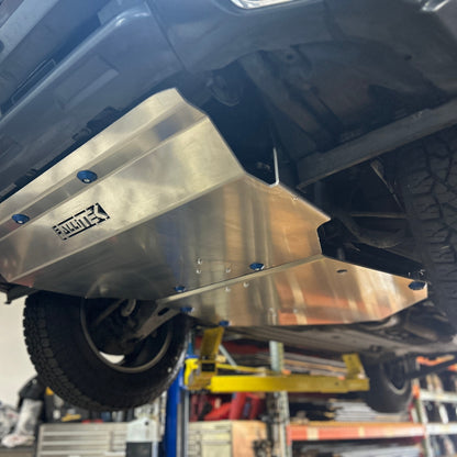 Adventure Total Protection Package - Fits 2014-2018 Subaru Forester XT