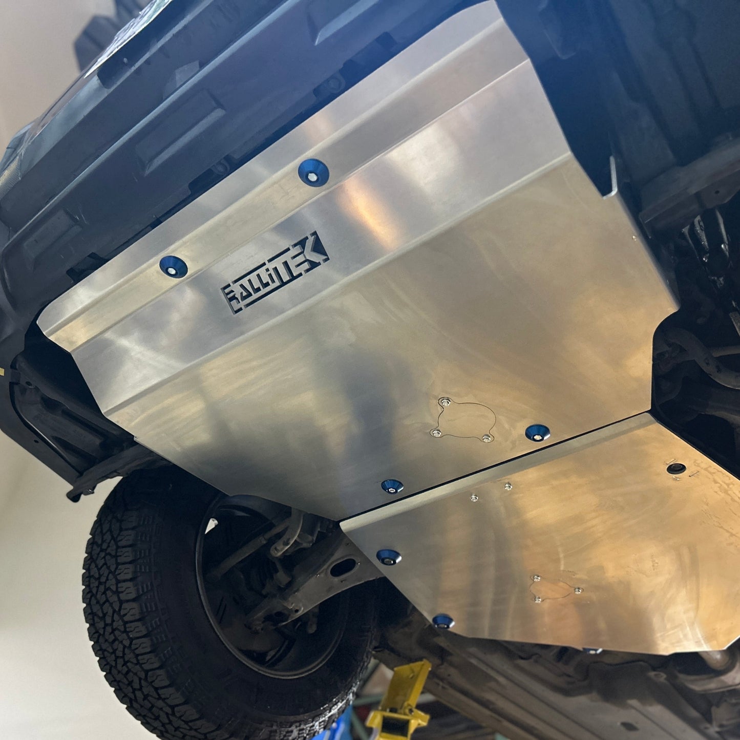 Extreme Front Skid Plate - Fits 2014-2018 Subaru Forester XT