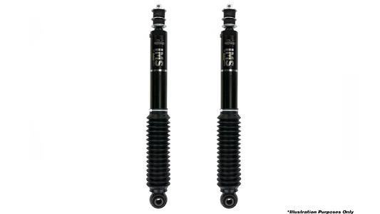 DOBINSONS 2.2" IMS MONOTUBE SHOCK - IMS59-50088
