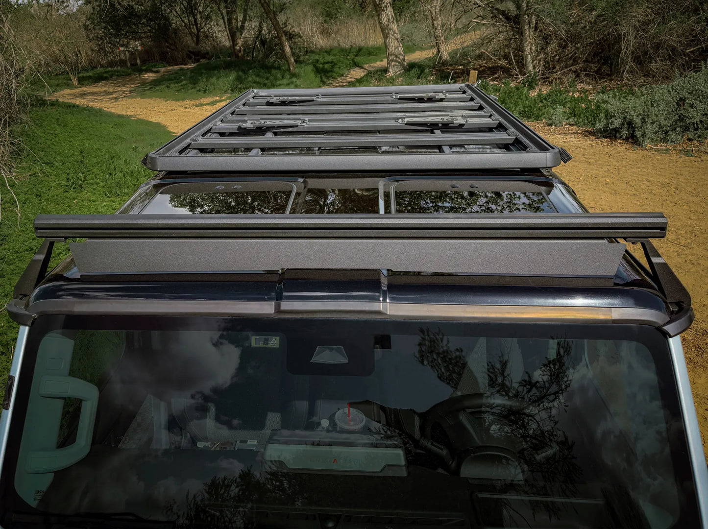 INEOS Grenadier Front Load Bar