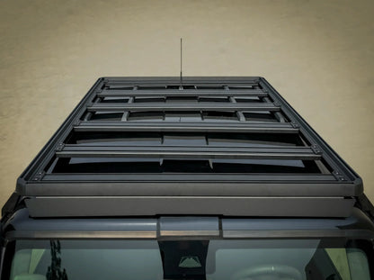 INEOS QUARTERMASTER - ACS ROOF FULL LENGTH RACK 2024+
