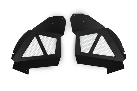 2018-2025 Jeep Wrangler JL JLU Gladiator JT Front Inner Fenders