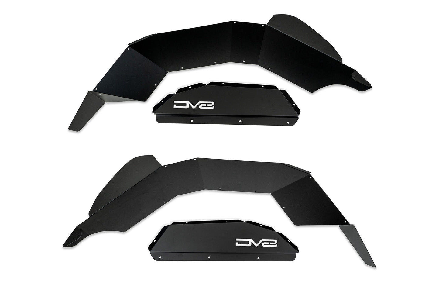 2020-2025 Jeep Gladiator JT Rear Inner Fenders